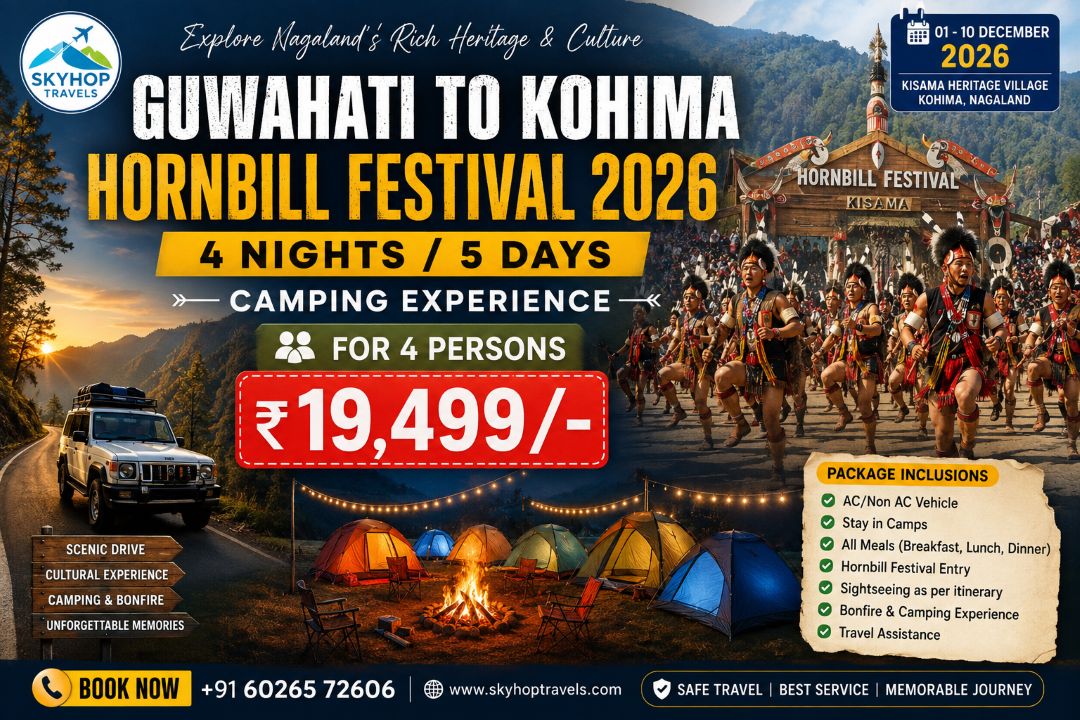 Tawang Tour